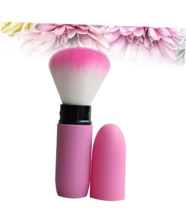 Retractable Brush Eyeshadow Blush Brush telescopic brush Multifunction honey powder brush - Buy Online on GoSupps.com