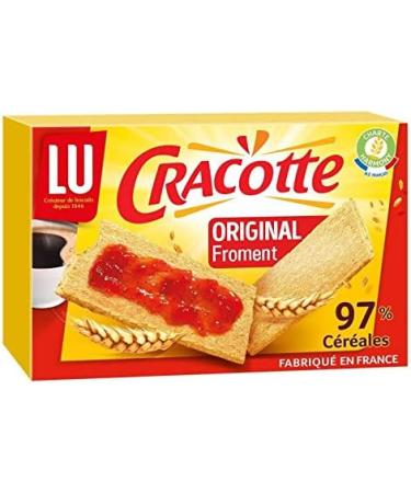 LU - Grilled Cracotte 250G - Pack of 4 - Buy Online on GoSupps.com