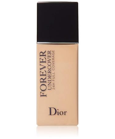 Christian Dior Christian dior diorskin forever undercover foundation 023 peach for women 1.3 Ounce