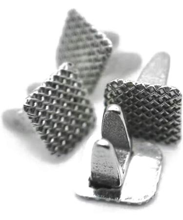 10bag/100 pcs Dental Tongue Tamers Bondable Hinge Orthodontic Bite Turbos Openner - Buy Online on GoSupps.com