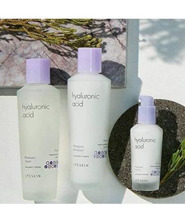 MIYUU Hyaluronic Acid Moisture Emulsion - Purple 150ml | Hydrating Skin Care for All Skin Types - International Shipping Available - Buy Online on GoSupps.com