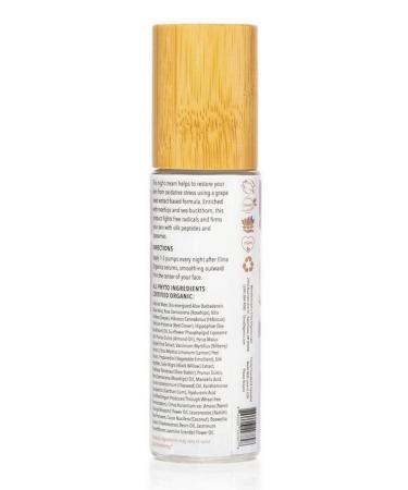 Super Antioxidant Night Cream - Revitalize & Hydrate Your Skin Overnight | International Shipping Available - Buy Online on GoSupps.com