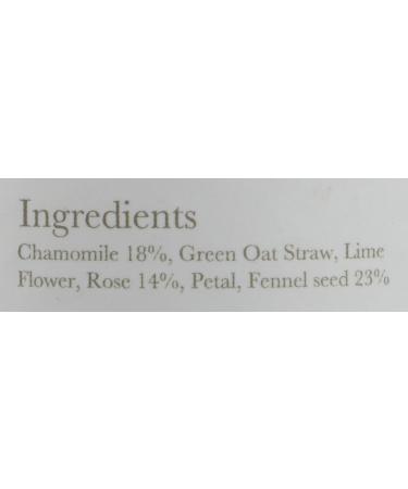 Solaris Tea Organic Loose Whole Leaf Chamomile Dream Herbal Blend 50 g - Buy Online on GoSupps.com