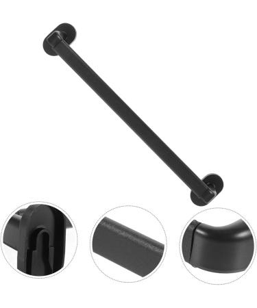Cabilock No Punching Rack Paper Towel Holder Wall Mount Bathroom Towel Rack Towel Bar 38c Shower Door Suction - Buy Online on GoSupps.com
