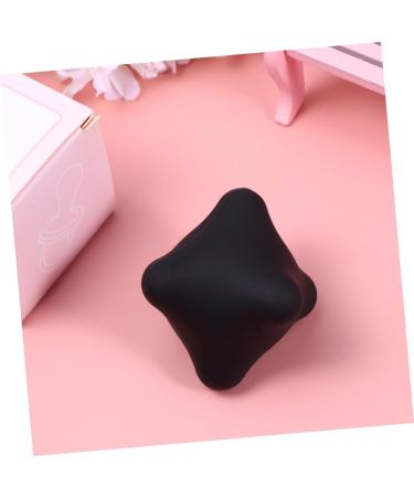 Clispeed Decompression Power Balls for Yoga & Massage - Trigger Point Stress Relief Toy (6x6cm Black) - International Shipping - Buy Online on GoSupps.com