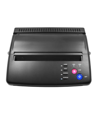 BIOMASER Tattoo Stencil Printer - Thermal Machine for Transfer Paper - Buy Online on GoSupps.com