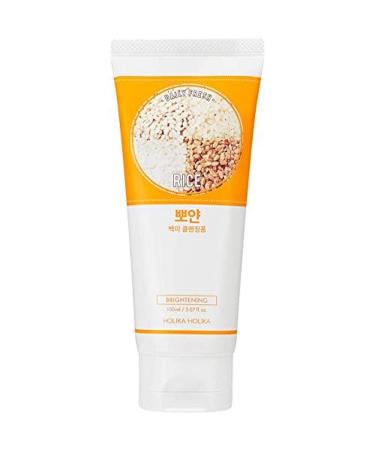 Enprani Co Ltd Holika Holika Daily Cleansing Foam for Fresh Rice 150 ml