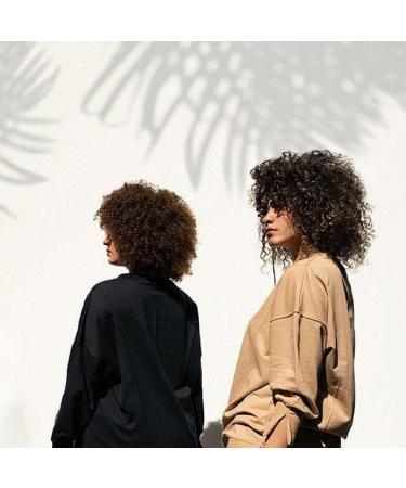 Mulato - Moisturizing mask for curly frizzy hair 200ml - Buy Online on GoSupps.com