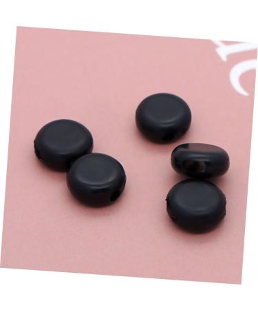 Kombiuda 100th Button for Facial Mask - Adjustable Clip & Elastic Cord Lock - Secure & Comfortable Mask Buckle - Buy Online on GoSupps.com