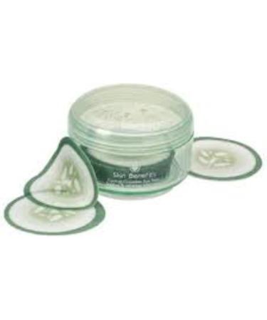 Purederm Cucumber Eye Pads - 24 pre-moistened pads - Buy Online on GoSupps.com