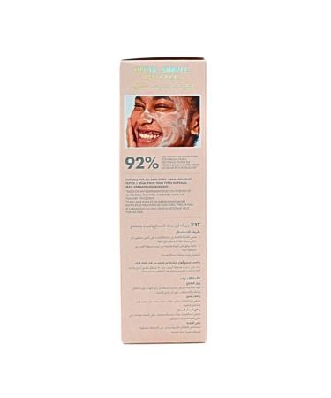 Buy Wishful Get Clean 2% PHA & Sea Moss Foaming Cleanser - 5.07 oz | Gentle Exfoliating Cleanser for All Skin Types | International Shipping Available - Buy Online on GoSupps.com
