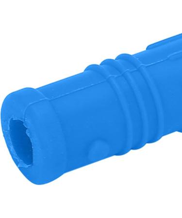 Hiraith Silicone Custody Records & Baby Bite Ring Set | Safe Pacifier & Sensory Kite Stream for Toddlers - Blue Saber Pen Included - Buy Online on GoSupps.com