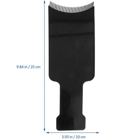 3pi ces Kit De Pinceaux Pour Teinture De Cheveux Et Planche M ches Peigne Plat Pour Coloration Capillaire - Buy Online on GoSupps.com