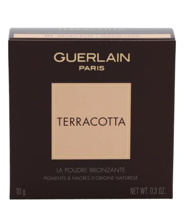 Guerlain Terracotta Bronzer Hydrating Powder Haute Tenue 02 - 50g | International Shipping Available - Buy Online on GoSupps.com