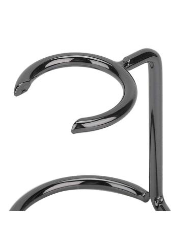 Premium Shaving Brush Holder for Men - Stylish Travel & Salon Shaving Accessories - Buy Online on GoSupps.com