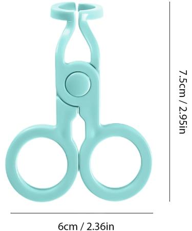 Contact Lens Remover Tool | Contact Applicator and Remover | Contact Lens Eyelid WearingTool Stretcher Hassle- Insertion Tool-Leak Proof Tool&Contact Lens Remover Tool for Lenses Blue - Buy Online on GoSupps.com