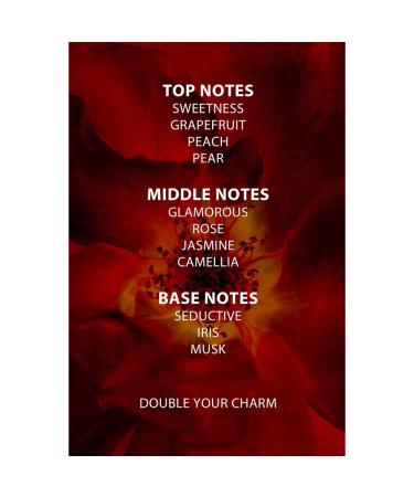 Enhanced Scents Perfume for Women Hypoallergenic Travel-Friendly & TSA-Compliant Eau de Parfum with Notes of Musk Rose Peach(10 ml / 0.35 Fl Oz) Musk Rose Peach 0.35 Fl Oz (Pack of 1) - Buy Online on GoSupps.com