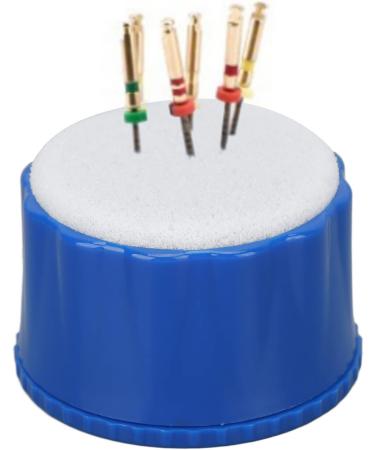 High-Temperature Resistant Dental Endo File Holder | Professional Endodontic File Sponge Stand | Time-Saving Dental Care Accessories - Buy Online on GoSupps.com