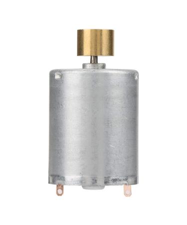 Vibration Motor RF370 - Powerful 12V Mini Motor for Massage Easy Installation & Disassembly | International Shipping - Buy Online on GoSupps.com