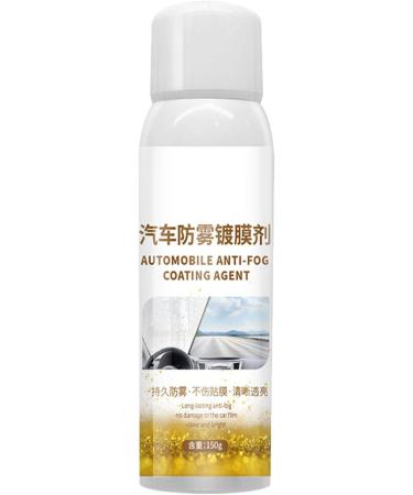 Anti Fog for Car Windshield | Invisible Long Lasting Windshield Defogger | Anti Fog Windshield Cleaner Provides Streak- Shine on Windshields and Mirrors 150g Tosier - Buy Online on GoSupps.com