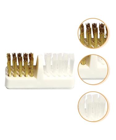 4pcs Nail Drill Cleaning Brush Set for Home Manicure & Pedicure | International Shipping - Buy Online on GoSupps.com