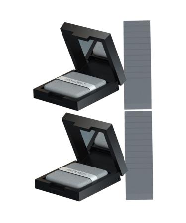 POPETPOP 2 Sets Oil Blotting Paper Makeup Tools Facial Tool Makeup Oil-Absorbing Blotting Paper + Powder Oily Skin Cleaning Tissue The Face Oil-Absorbing Film Raw Wood Paper