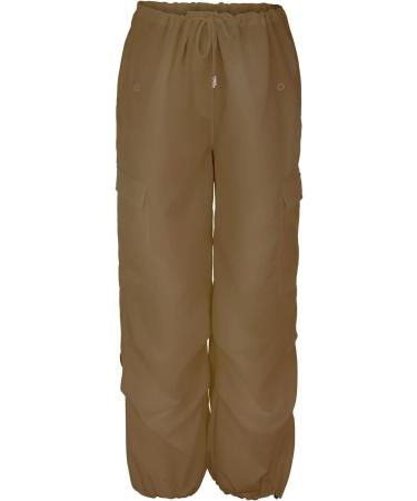 Shop Y2K Women s Parachute Pants | Vintage Cargo Goose Track Pants | Baggy 90s E-Girl Streetwear | International Shipping - Buy Online on GoSupps.com