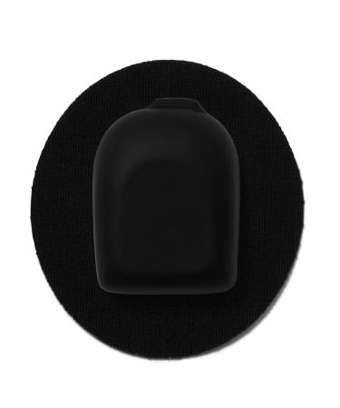 PODERN OMNIPOD Performance Sport Cover & Adhesive Patch (Compatible with OMNIPOD 5 & Dash Systems) - Reusable (Onyx)