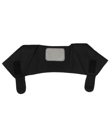 Adjustable Self-Heating Shoulder Pad Support Brace with Magnetic Therapy - XL | Comfort & Pain Relief for Stress Relief - Buy Online on GoSupps.com