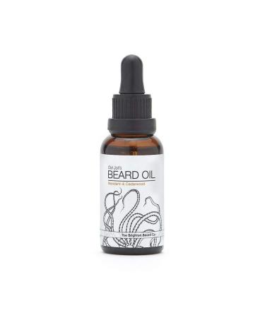 Brighton Beard Company Beard Oil (Mandarin & Cedarwood 30ml)