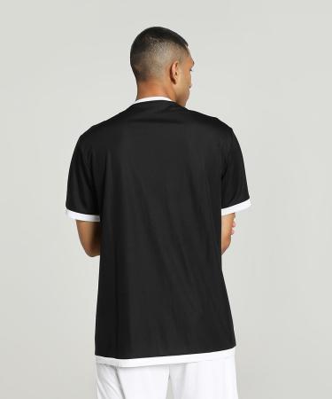 Shop Puma Men's 3XL Black & White Shirt - International Shipping Available - Buy Online on GoSupps.com