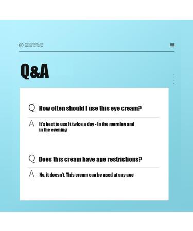 BIOAQUA Anti-Wrinkle Eye Cream Propolis Luscious Moisturizing Gentle Care Centella Asiatica Extract 0.7oz - Buy Online on GoSupps.com