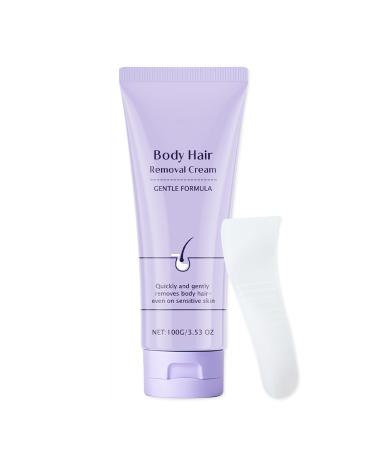 MEITREND Depilatory cream intimate zone depilatory cream for women fast and painfree body depilatory foam depilatory foam for bikini zone and armpits