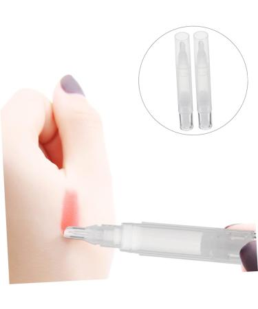 Vaguelly 8pi ces Flacons De Gloss Vides Et Rechargeables Lot De Petits Tubes Pour Diy Sans Pinceau - Buy Online on GoSupps.com