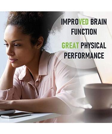 Wild Rhodiola Rosea Extract - Siberian Herbal Capsules for Natural Stress Relief Focus Mood Boost Energy & Endurance - Buy Online on GoSupps.com