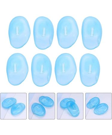 DOITOOL 12 Pcs Reusable Silicone Ear Covers - Hair Dye Shield for Salon Professionals - Buy Online on GoSupps.com