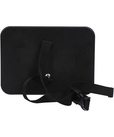 JOBi Baby Rear View Car Mirror - 100% Shatterproof | Essential for Newborn | Drive Safely and Monitor Your Child with Peace of Mind - Buy Online on GoSupps.com