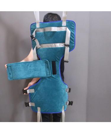 Patient Support Belt for Rehabilitation | Adjustable Leg Separation | Secure Walking Aid & Fall Prevention - Buy Online on GoSupps.com