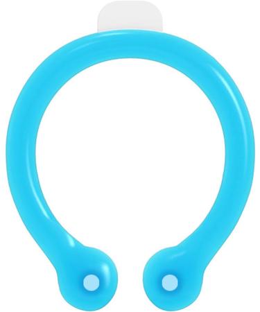 Lerpwige Super Hot Weather Neck Cooling Tube Neck Cooling Ring Reusable Neck Cooler Commuting or Outdoor Activities Neck Cooling Ring Blue - Buy Online on GoSupps.com