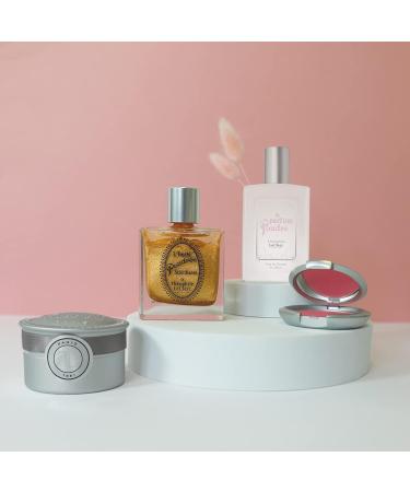 T. LeClerc Rose Sablee Powder Blush - Professional All-Day Wear Flush of Pink Color for Natural & Smooth Cheeks - Buy Online on GoSupps.com