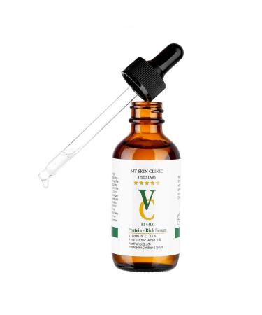 Pro Advanced Hyaluronic Acid Serum | Vitamin C & Niacinamide Face Lift | Hydrating Anti-Aging Serum for Dry Skin - 2oz - Buy Online on GoSupps.com