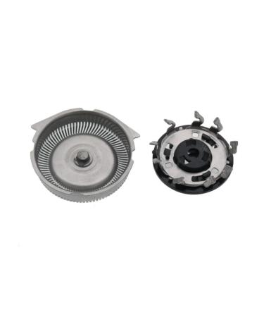 3 Pi ces Lames De Rasoir T tes De Rasage De Remplacement Compatibles For Philips T te HQ7320 HQ7300 HQ7290 HQ7280 HQ7260 HQ7240 HQ7140 HQ7120 HQ7100 1set