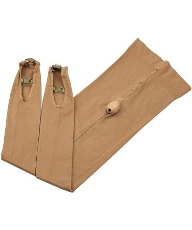 Almencla Figure Skating Over The Boot Tights | Girls & Women Ice Skate Leggings | Pure 8-11 - Buy Online on GoSupps.com