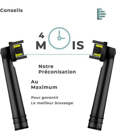 Shop Candore Pulse One Eco-Friendly Toothbrush | Interdental Coal Infused | Plastic-Free Packaging | Compatible with Oral B - Buy Online on GoSupps.com