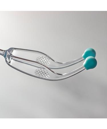 Buy LNHGH Blue Silicone Contact Lens Remover & Applicator - Soft Portable Tool for Easy Home & Travel Use - Buy Online on GoSupps.com