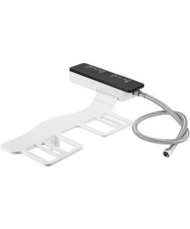 Premium Toilet Bidet 1 Piece | Adjustable Bathroom WC Bidet Sprayer & T-Connector G3/8 for Hygienic Cleaning - International Shipping Available - Buy Online on GoSupps.com