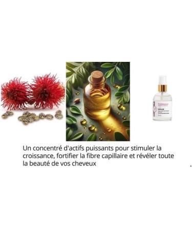 DUO S RUM CROISSANCE & BROSSE STIMULANTE S rum croissance Anti-Chute et fortifiant | soin capillaire ultra-concentr  - Buy Online on GoSupps.com