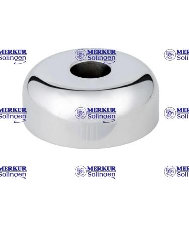 MERKUR Chrome Shaving Stand 4006 | Non-Slip & Ideal for Wet Shaving | Premium Brass | Made in Germany - Buy Online on GoSupps.com