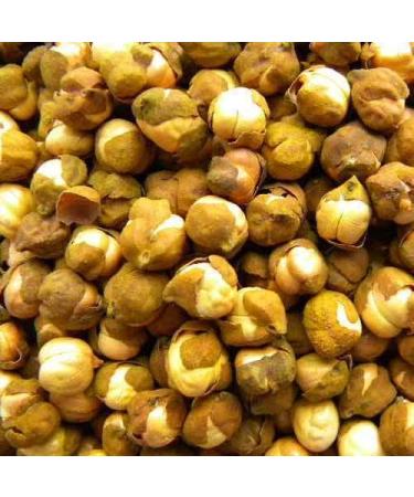 Foods Roasted Chana Snack 500 gm Roasted Black Chana Bhuna Chana Healthy & Oil Free