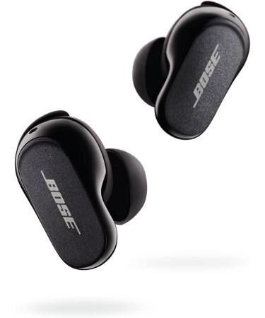 Bose QuietComfort Earbuds II Noise Cancelling